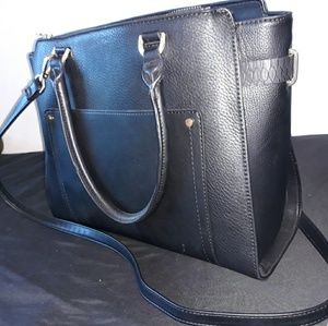 BLACK PURSE